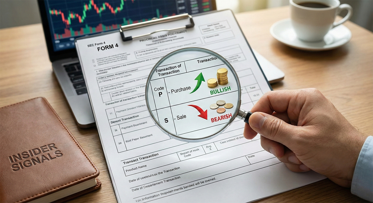 Decoding SEC Form 4: The Ultimate Guide to Insider Transaction Codes