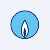 Hong Kong and China Gas Limited logo