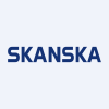 Skanska AB (publ) logo